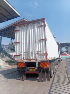 Transit Trailers for Goods Transportation