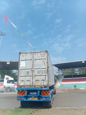 Transit Trailers for Goods Transportation