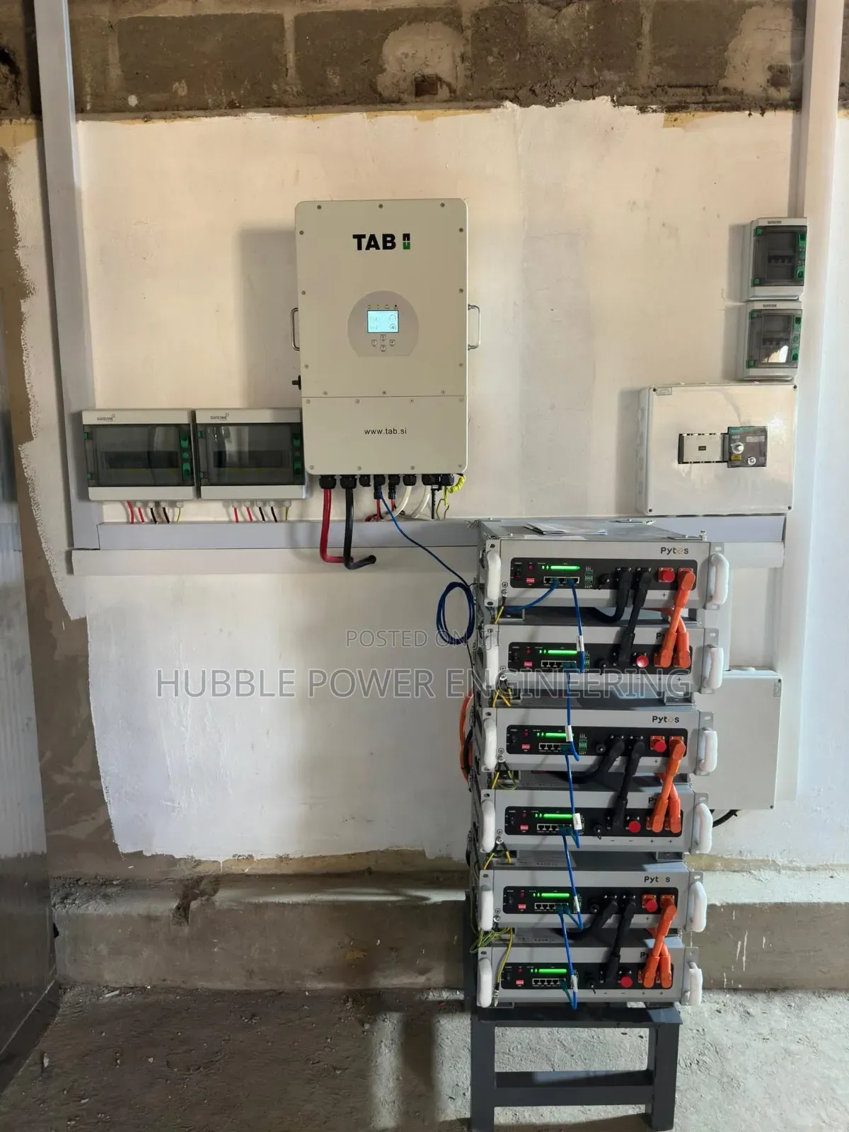 50kw Off Grid Solar System Full Package