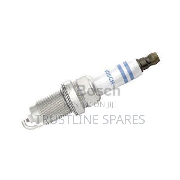 Vw Polo 9n Spark Plug Boschc Nickel+51 - thumbnail 2