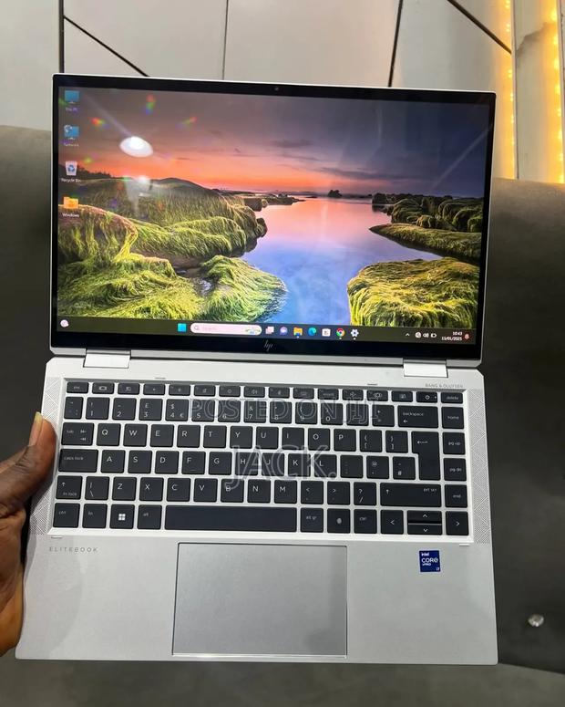 Laptop HP EliteBook 1040 G8 32GB Intel Core i7 SSD 512GB