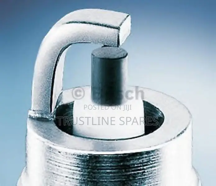 Vw Polo 9n Spark Plug Boschc Nickel+51