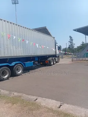 Trailer Available for Load Delivery