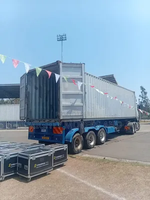 Trailer Available for Load Delivery