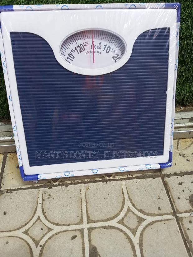 Most Appropriate Analogeu Bathroom Scale