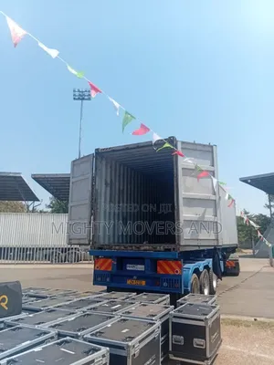 Trailer Available for Load Delivery