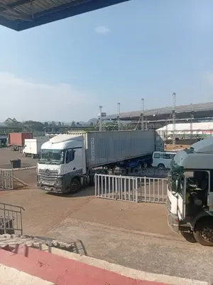 Trailer Available for Load Delivery