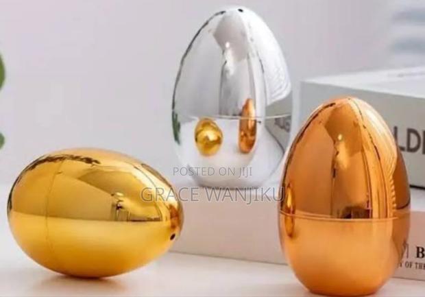 European Style Egg Shaped Toothpick Holder *