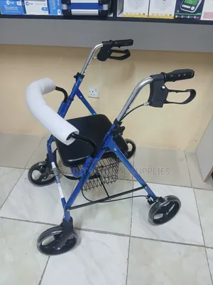 Rollator for Elderly