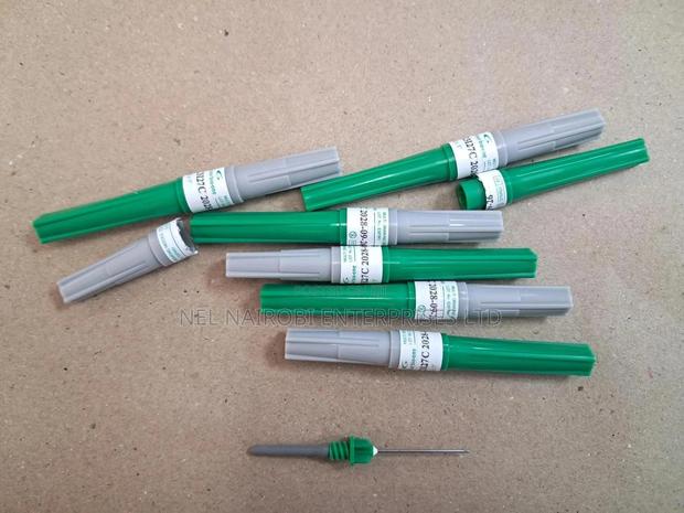 Multiple Use Drawing Needle 21g X 1", 21g X 1 1/2"