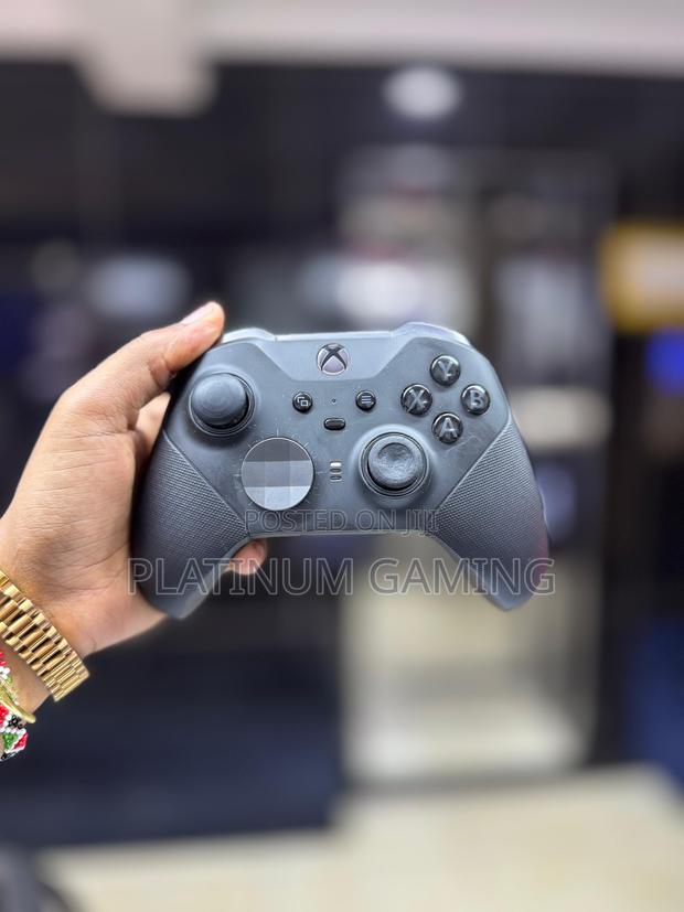 Used Elite Series 2 X Box Controller