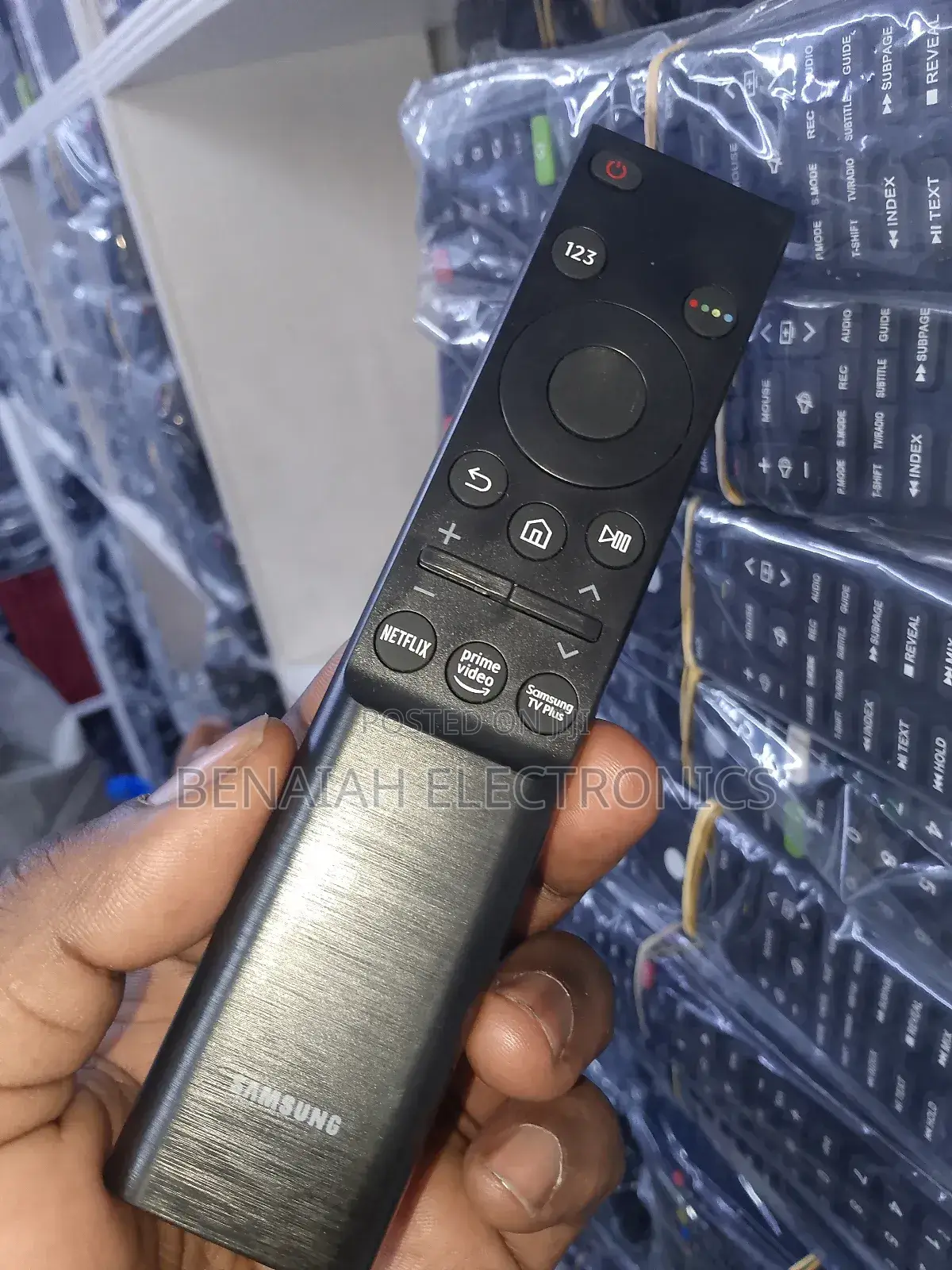 Samsung Smart Remote Control (Without Voice)