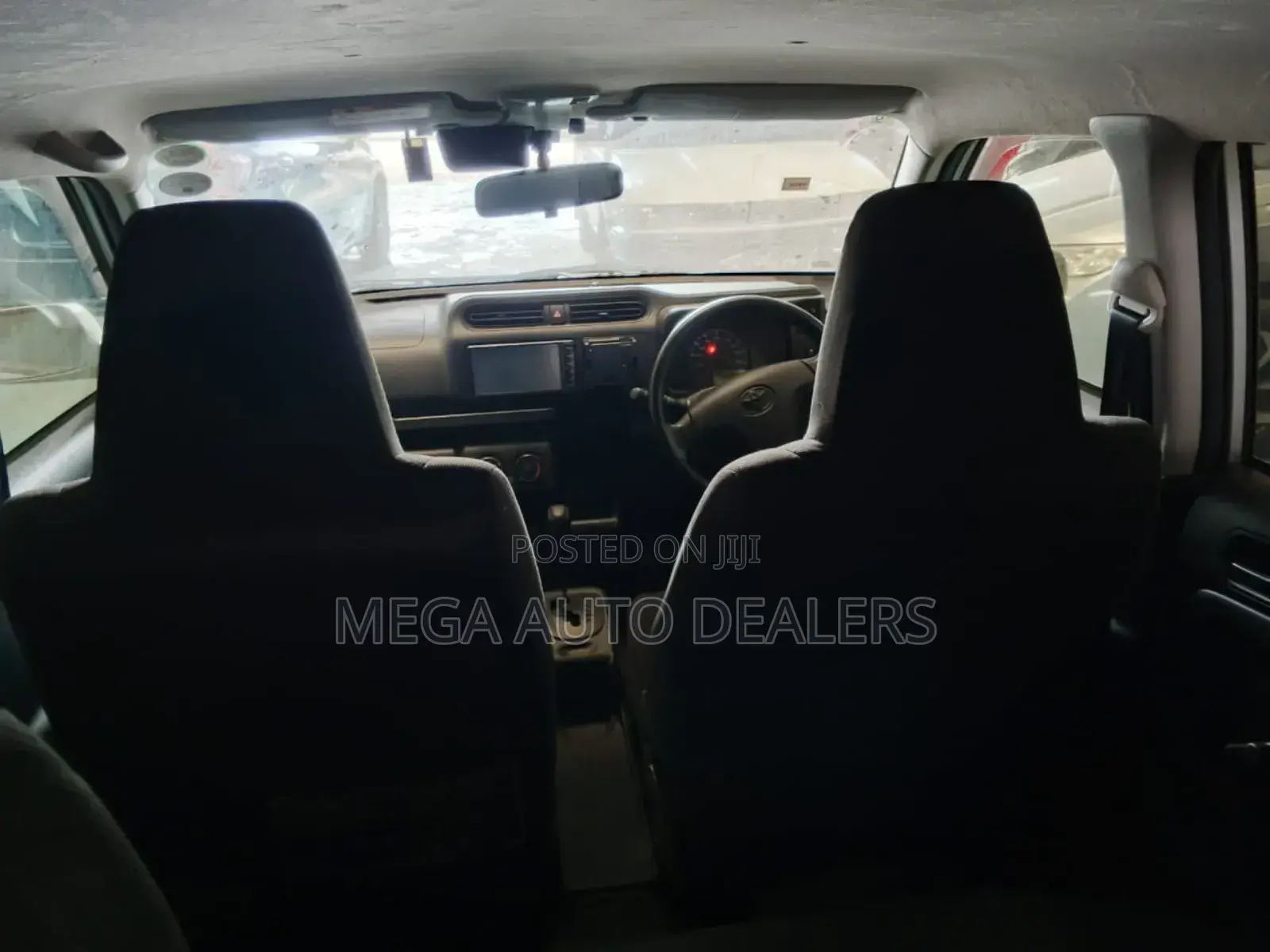 Toyota Probox 2018 Silver