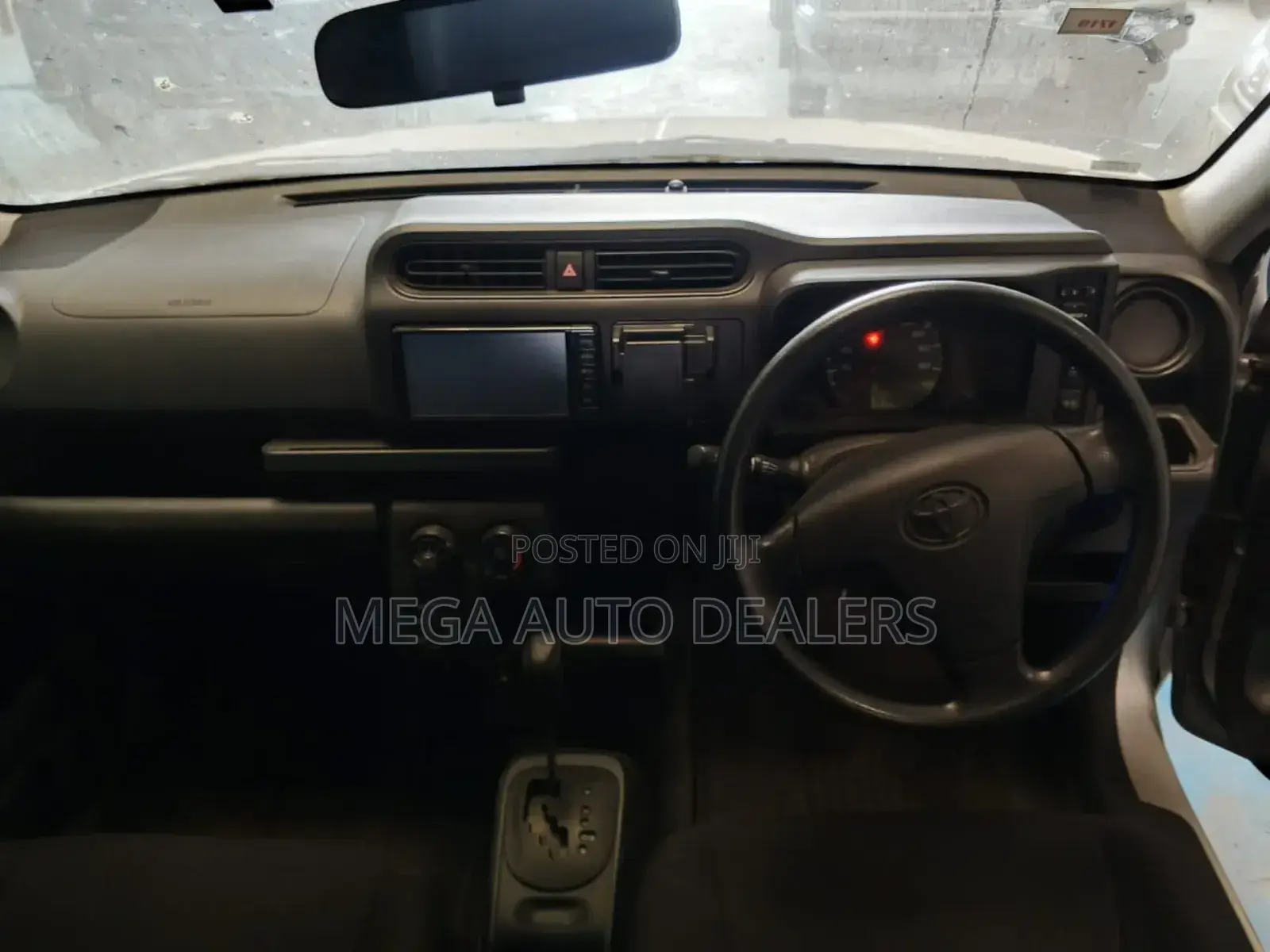 Toyota Probox 2018 Silver