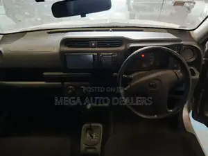 Toyota Probox 2018 Silver