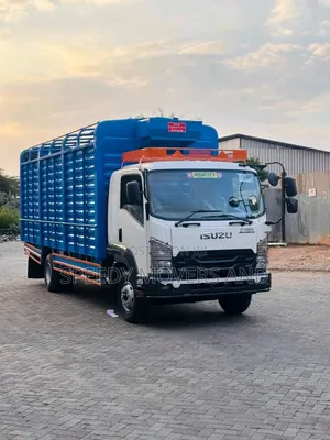 Open Body Trucks for Logistic Accessible