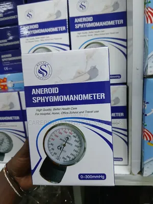Manual Bp Monitor