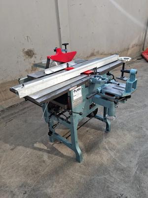 Multi-Use Lida Woodworking Machine -12inches - thumbnail 2