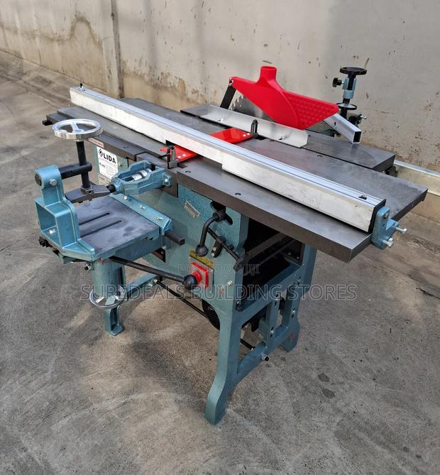 Multi-Use Lida Woodworking Machine -12inches - thumbnail 4