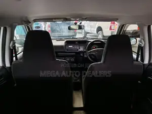 Toyota Succeed 2018 White