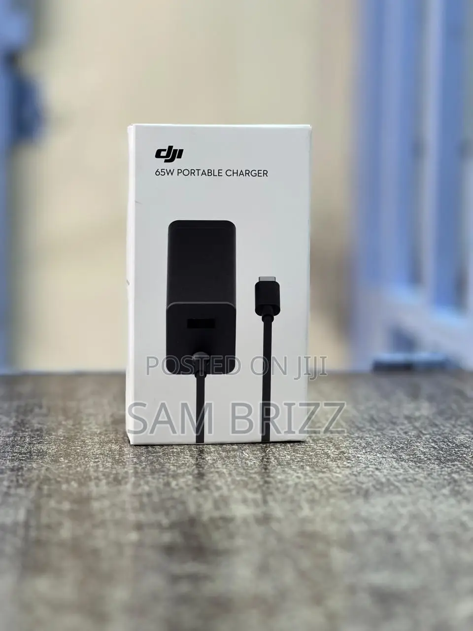 Dji Portable Charger
