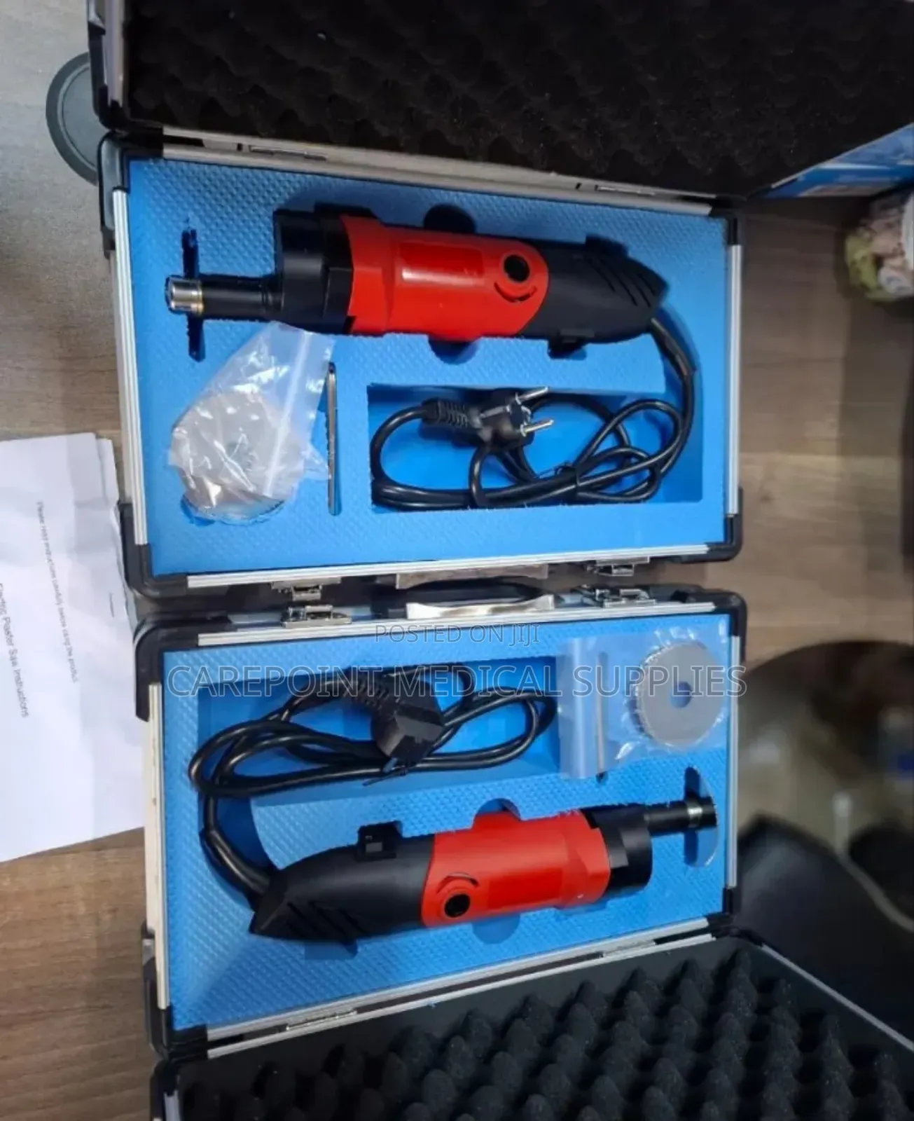 Oscillating Plaster Cutter