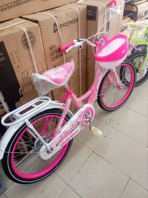 Quality Size 20" Mountain Bikes