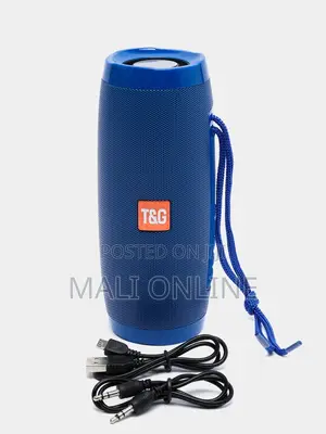 Tg157 Wireless Bluetooth Speaker Waterproof Portable Speaker
