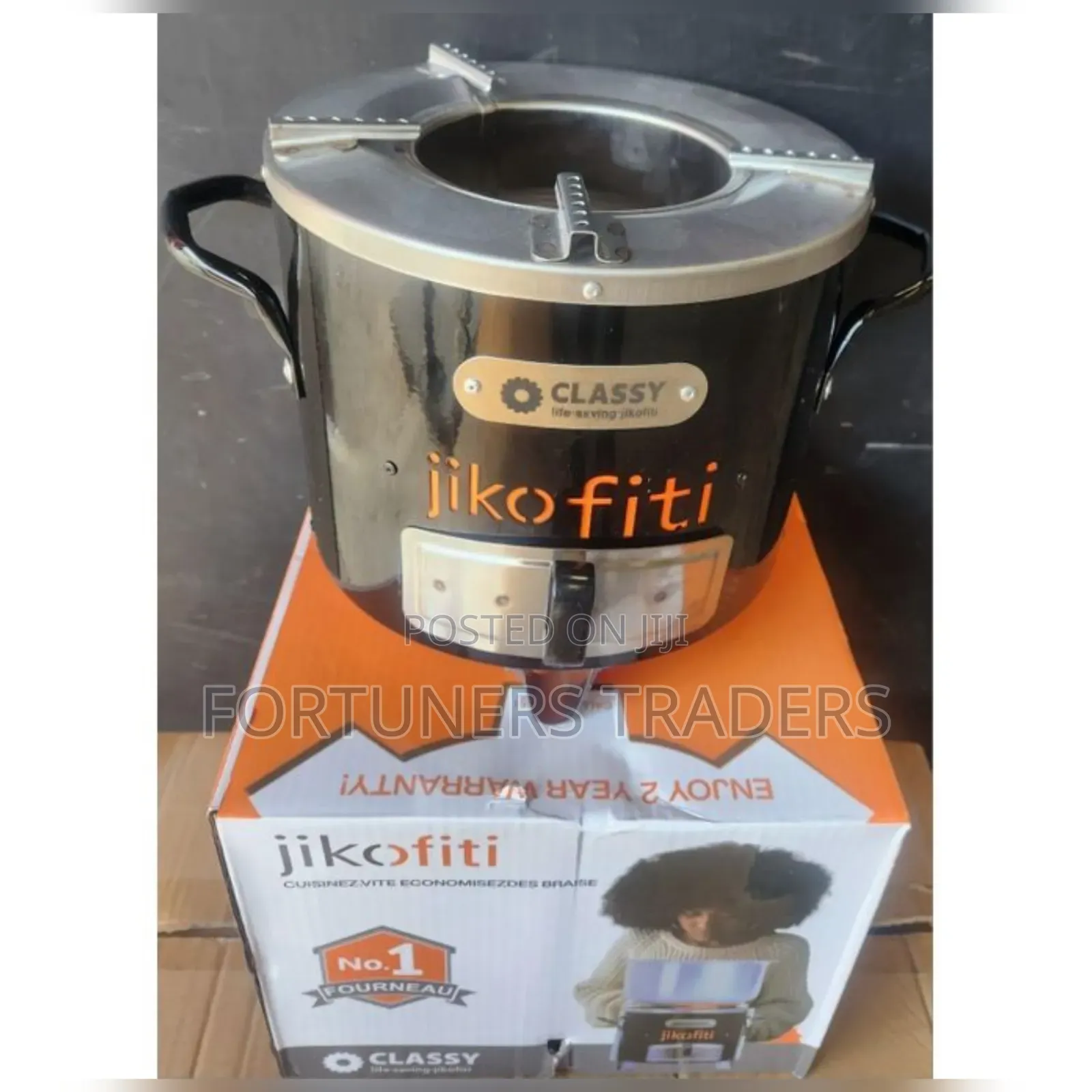 Jiko Fiti Medium Size Jiko Fiti