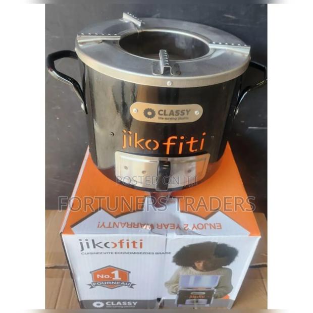 Jiko Fiti Medium Size Jiko Fiti