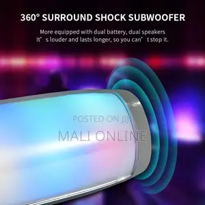 Tg157 Wireless Bluetooth Speaker Waterproof Portable Speaker