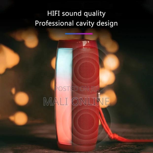 Tg157 Wireless Bluetooth Speaker Waterproof Portable Speaker - thumbnail 6
