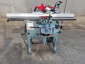 12 Inches Lida Multifuctional Woodworking Machine. - thumbnail 2