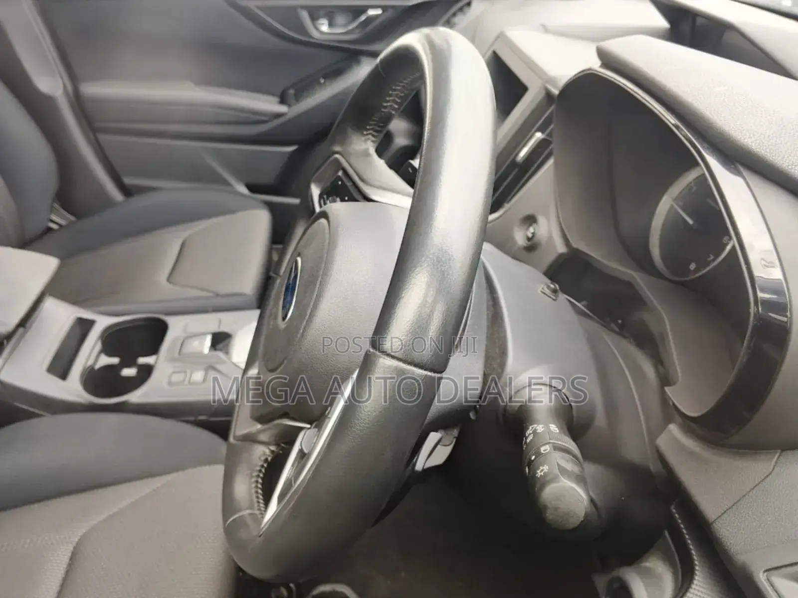 Subaru Impreza 2018 Black