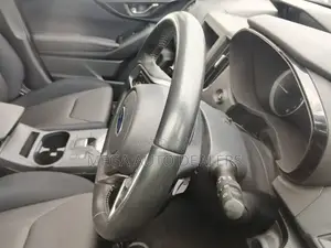 Subaru Impreza 2018 Black