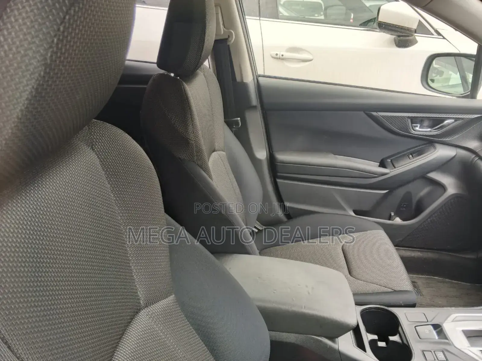 Subaru Impreza 2018 Black
