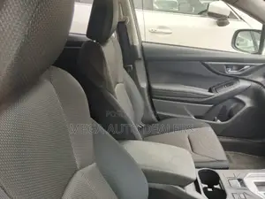 Subaru Impreza 2018 Black