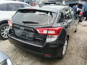 Subaru Impreza 2018 Black