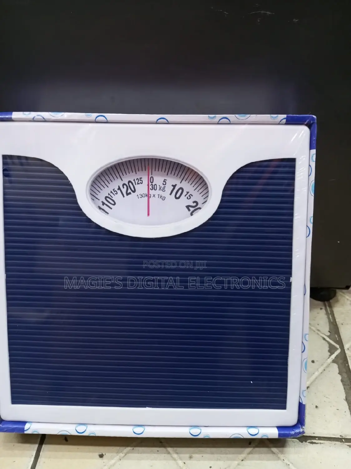 Most Reliable Analogue Bathroom Scale