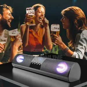 A2 Wireless Bluetooth Soundbar Speaker 10w Dual Speaker