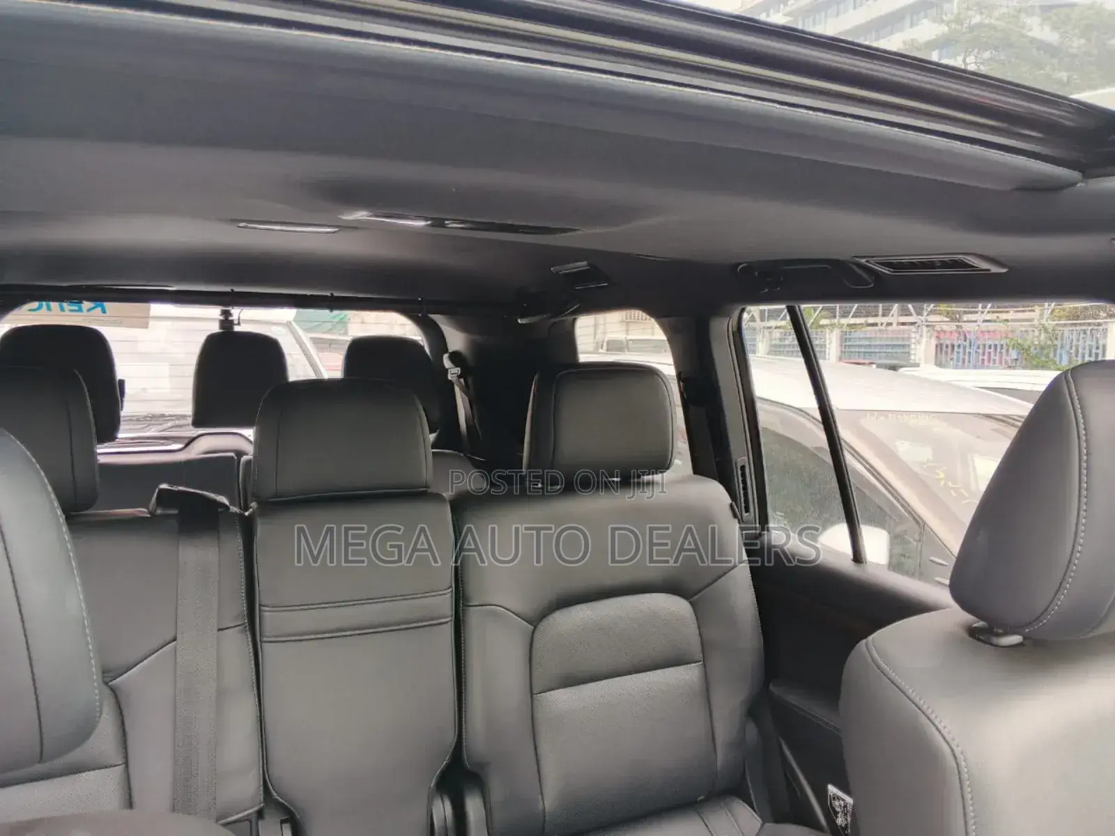 Toyota Land Cruiser 2018 White