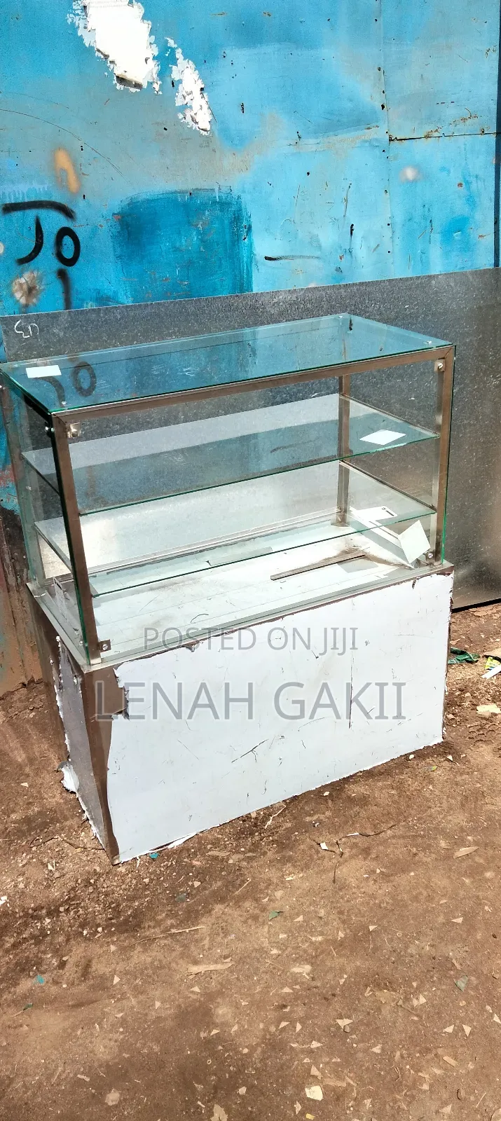 Care Display Chiller