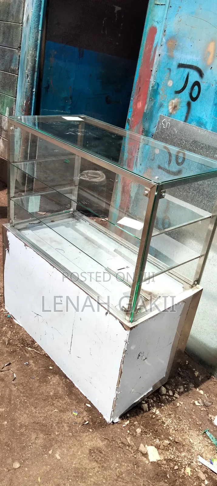 Care Display Chiller