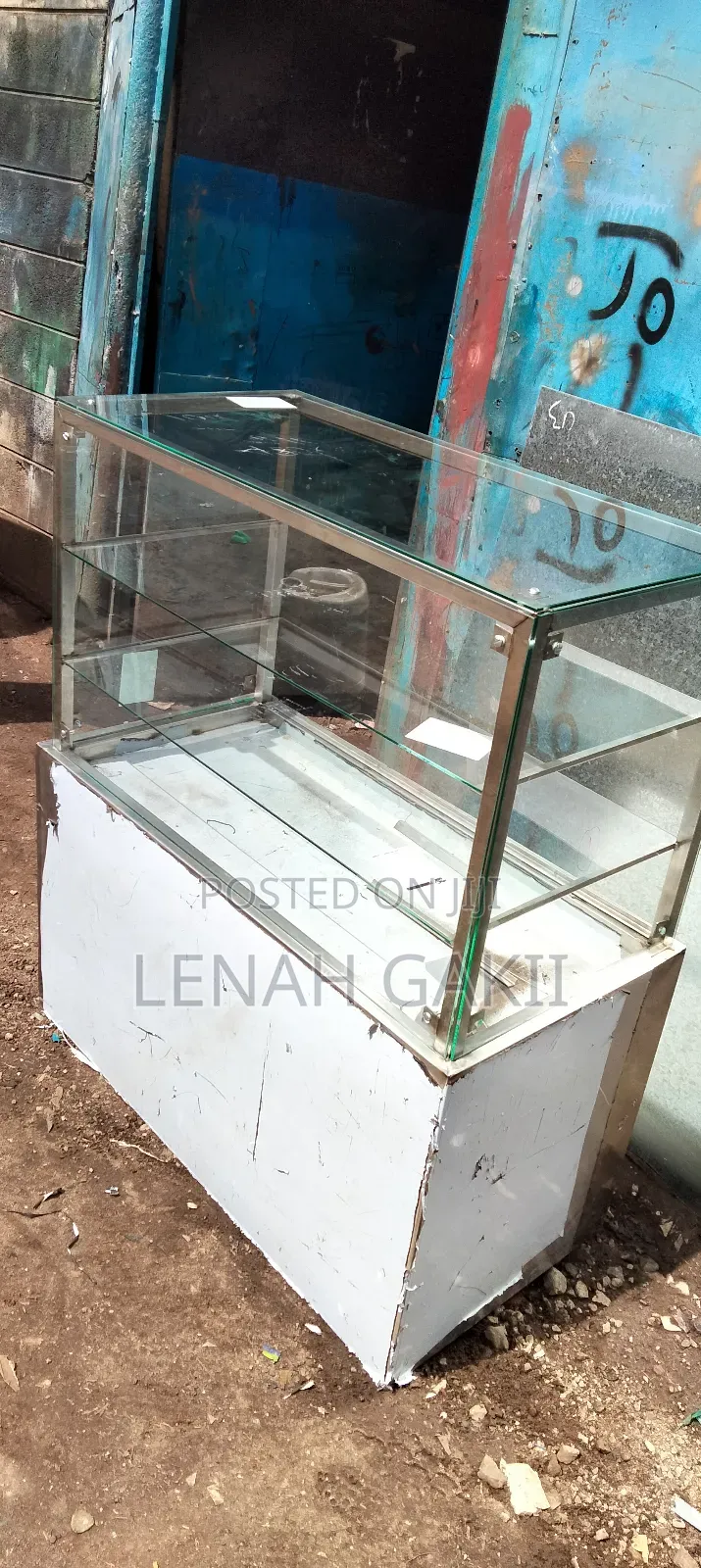 Care Display Chiller