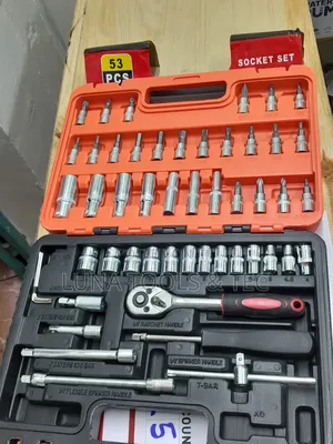 Original 53pcs Socket Wrench Set