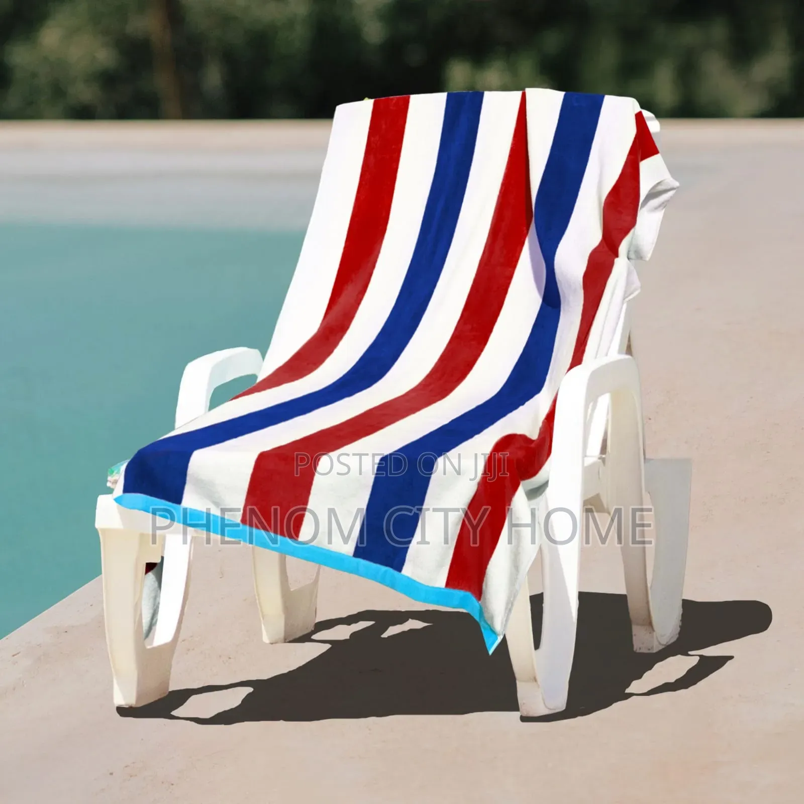 100% Cotton Large Beach Towels