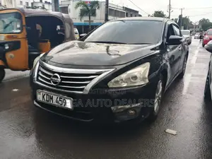 Nissan Teana 2016 Black