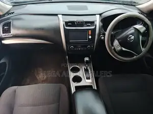 Nissan Teana 2016 Black