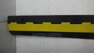Commercial Grade Two-channel Cable Ramp (Up To 5 Tons)