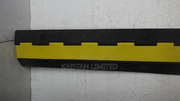 Commercial Grade Two-channel Cable Ramp (Up To 5 Tons) - main view